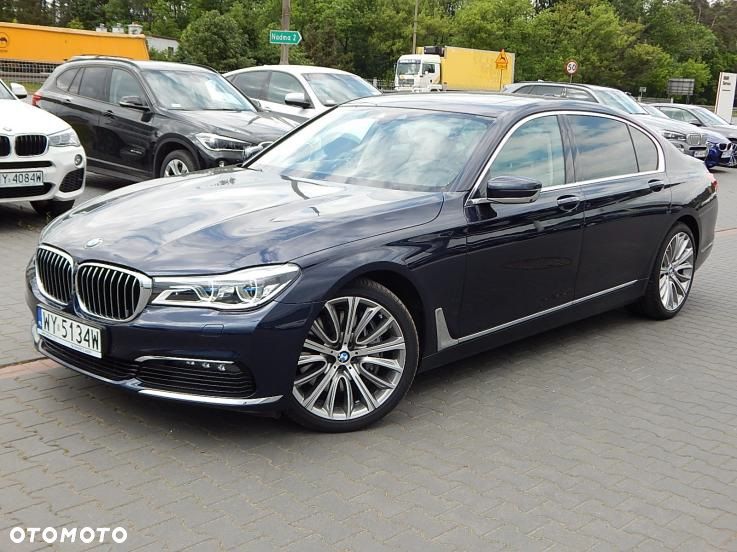 BMW Seria 7 750Li xDrive - 1