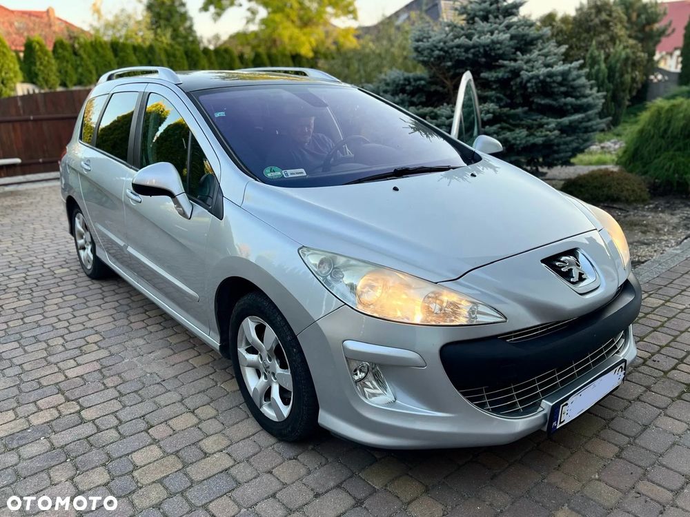 Peugeot 308 2.0 HDi Premium - 1