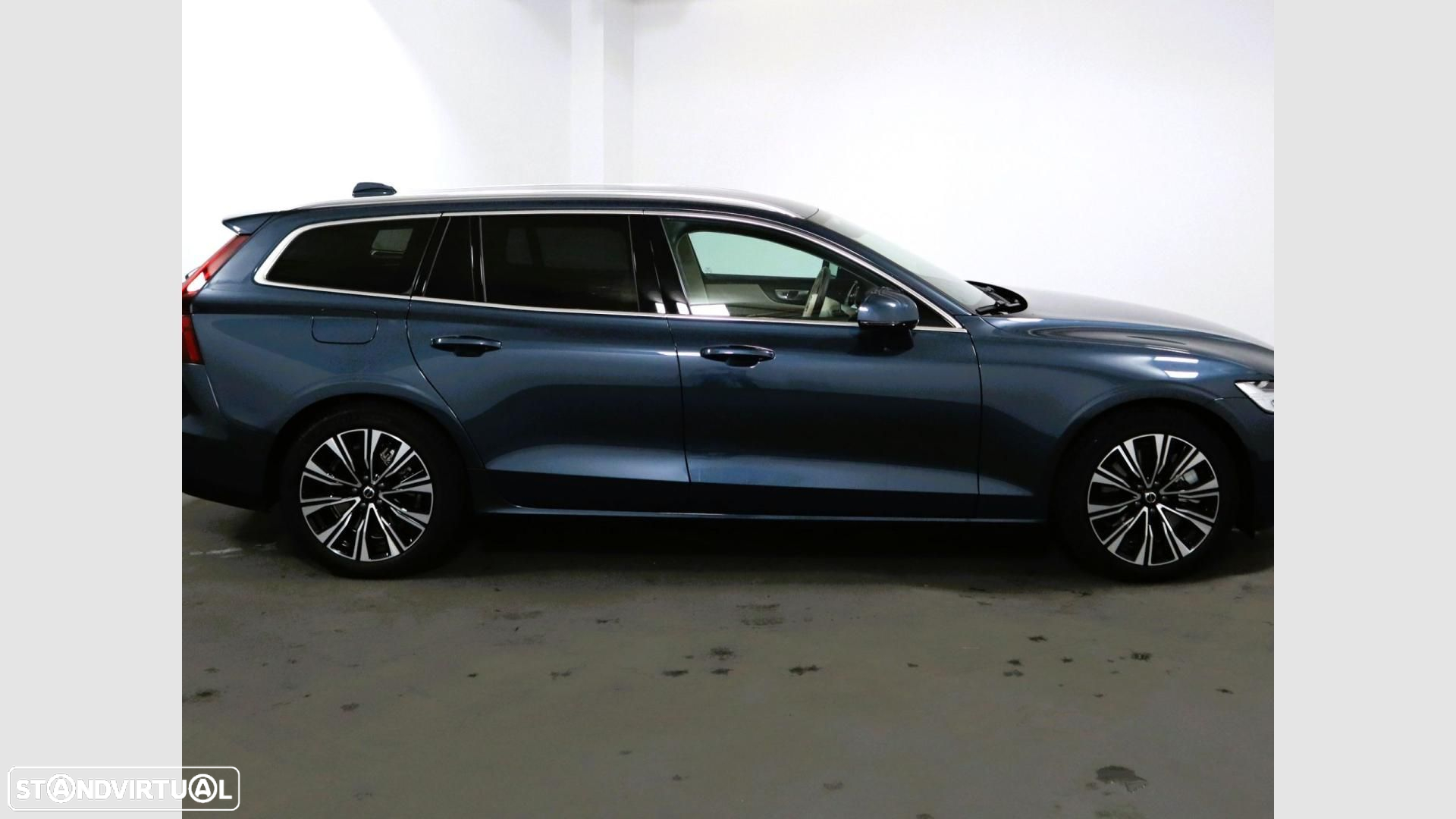 Volvo V60 2.0 T6 AWD TE Plus Bright - 2