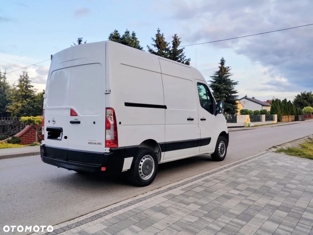 Opel Movano - 6