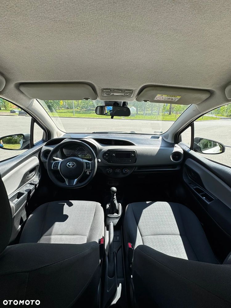 Toyota Yaris 1.5 Active - 14