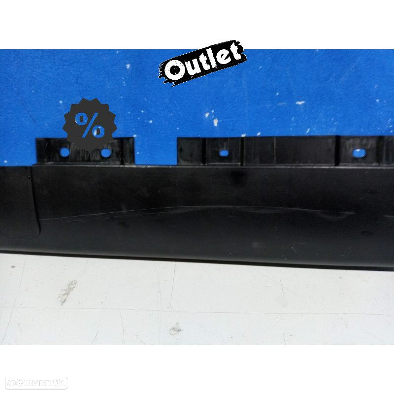 R145931C1 ESTRIBOS LATERAIS BMW X6 E71 08-14 LOOK M - 5