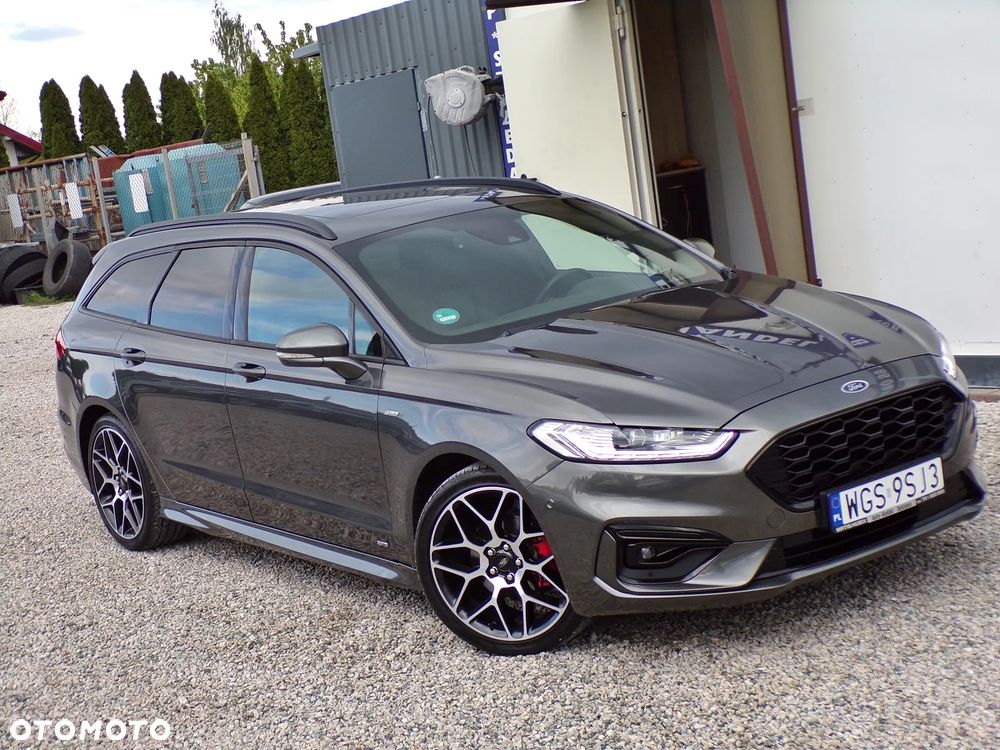 Ford Mondeo - 10