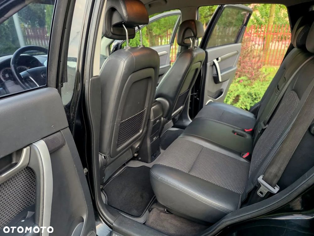 Chevrolet Captiva 2.0 d LS - 18