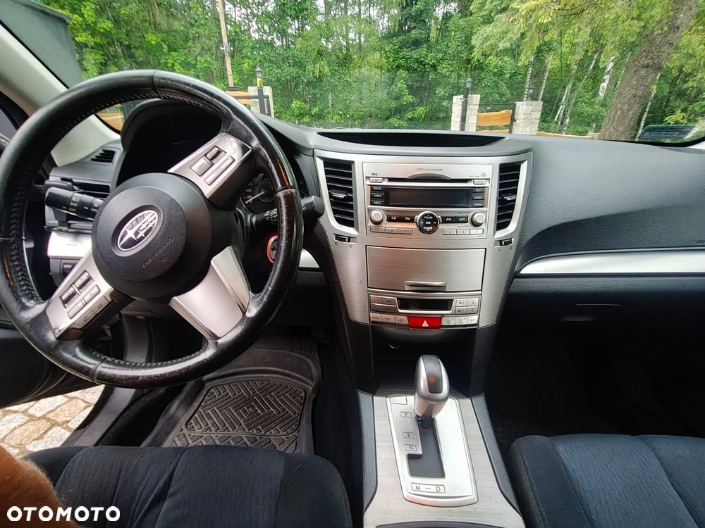 Subaru Outback 2.5i Lineartronic Comfort - 9