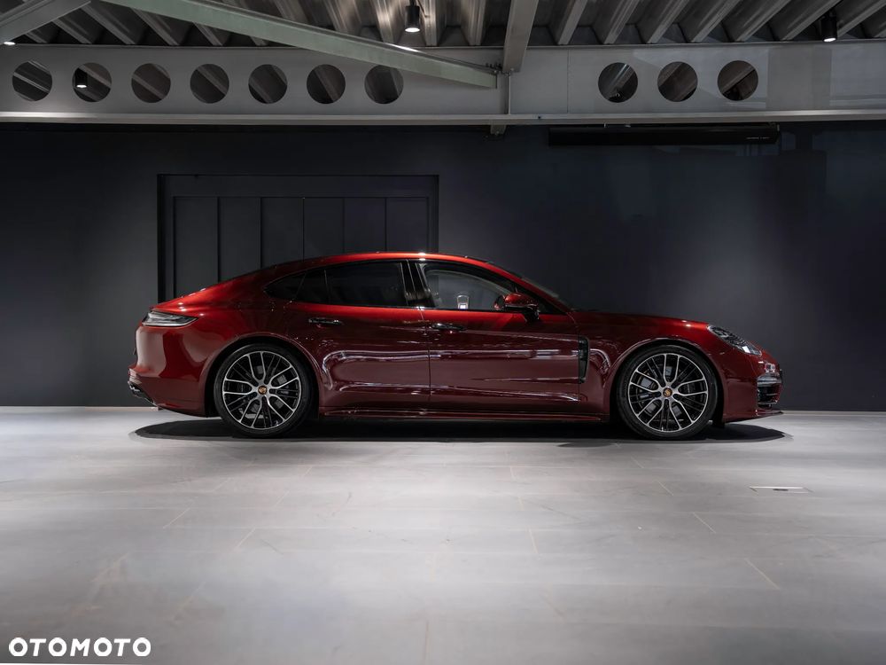 Porsche Panamera 4 E-Hybrid Platinum Edition - 6