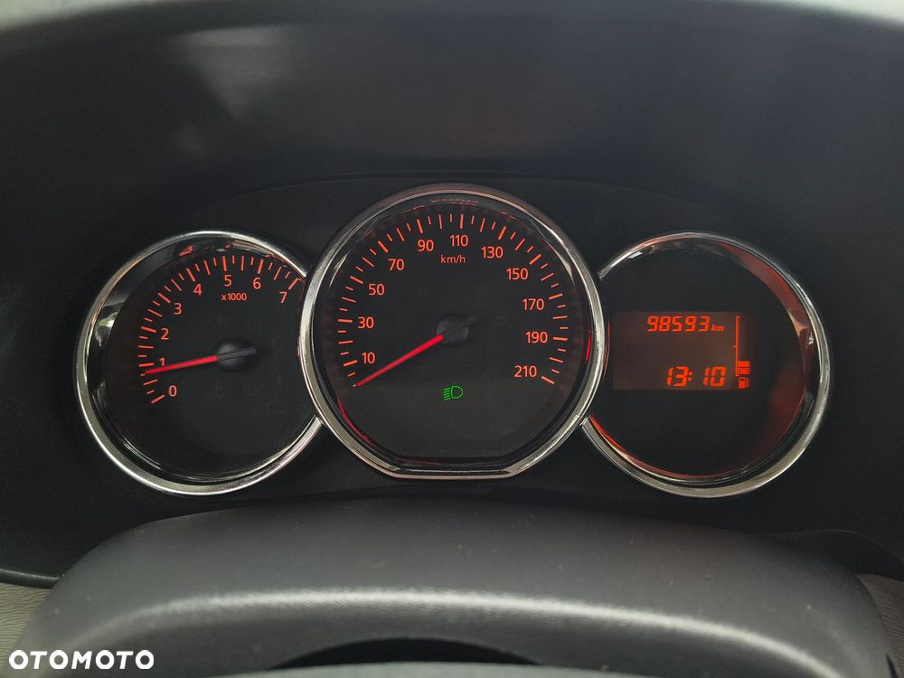 Dacia Lodgy TCe 115 Comfort - 13