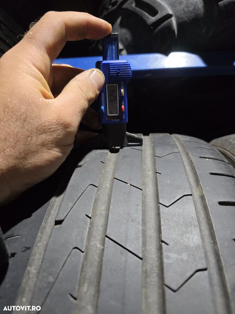 215 45 18 / 215/45/18, Hankook, set 4 buc - 5