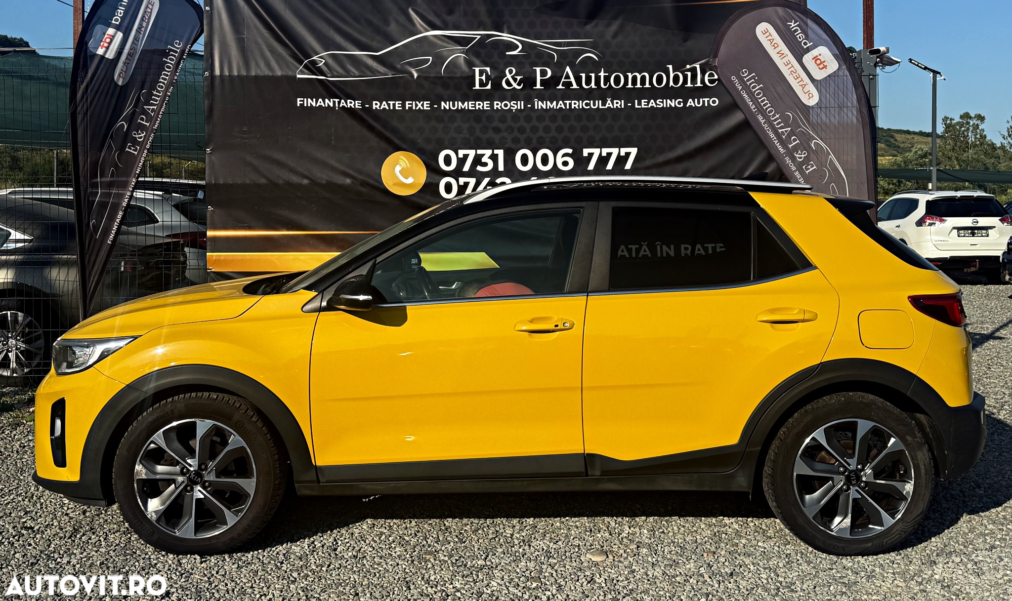 Kia Stonic 1.0 T-GDI 120 Platinum Edition - 9