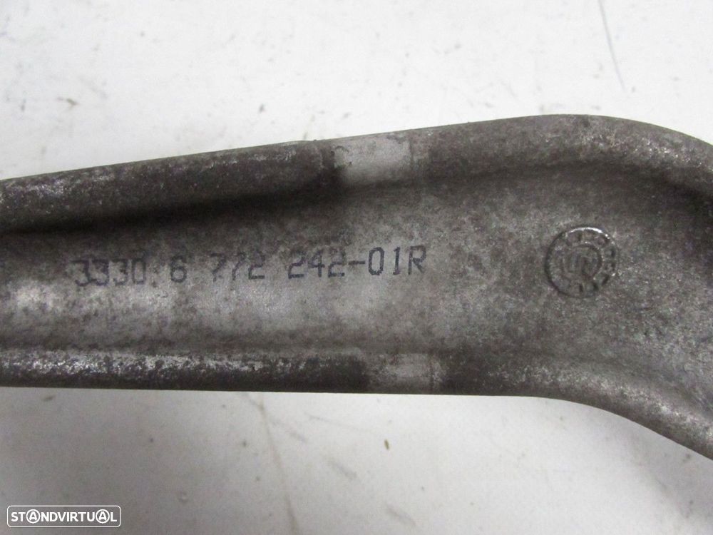 Braço Direito/Trás Seminovo/ Original BMW 7 (E65, E66, E67)/BMW 5 (E60)/BMW 5 To... - 3