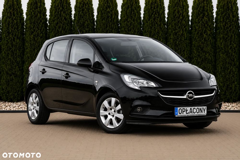 Opel Corsa 1.4 EcoFLEX Start/Stop drive - 5
