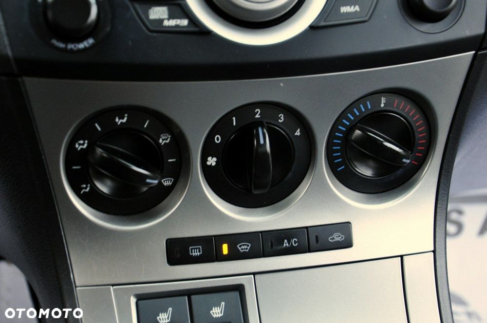 Mazda 3 1.6 Comfort - 8