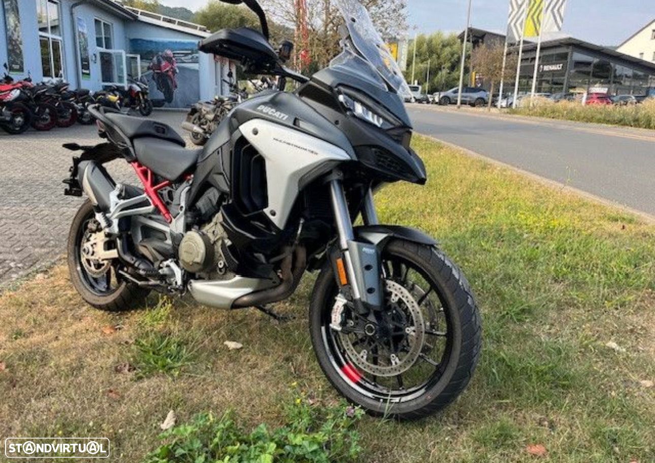 Ducati Multistrada Multistrada V4s travel and Radar - 1