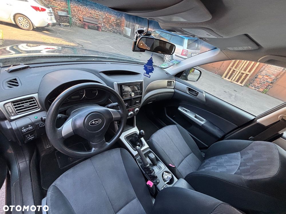 Subaru Forester - 3