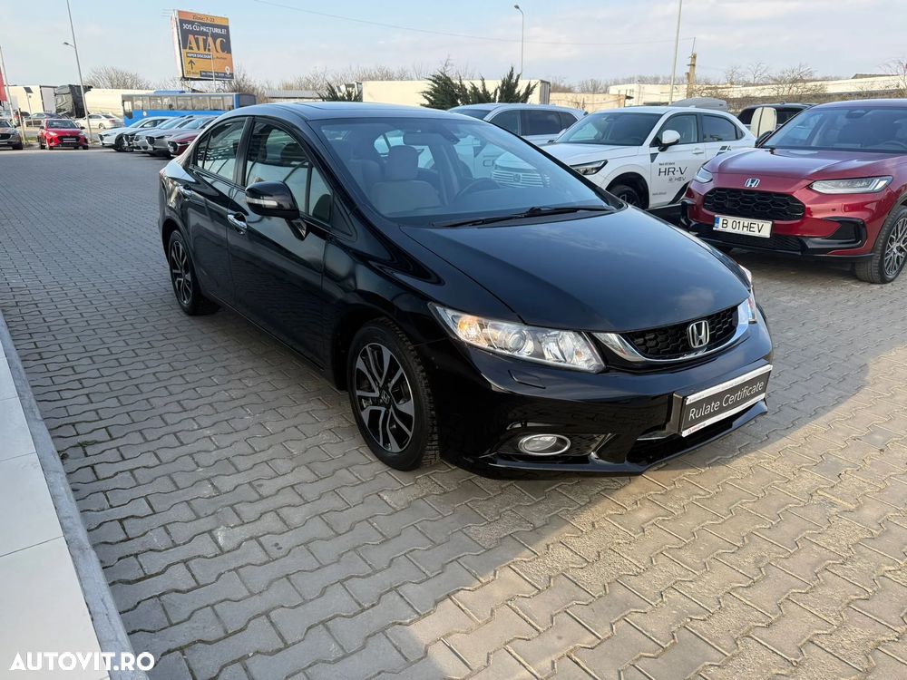 Honda Civic 1.8 MT LS - 5