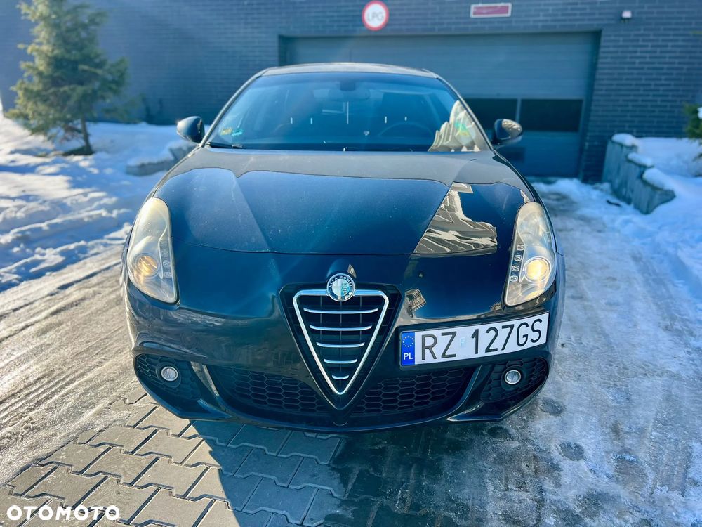 Alfa Romeo Giulietta 1.4 TB Progression - 11