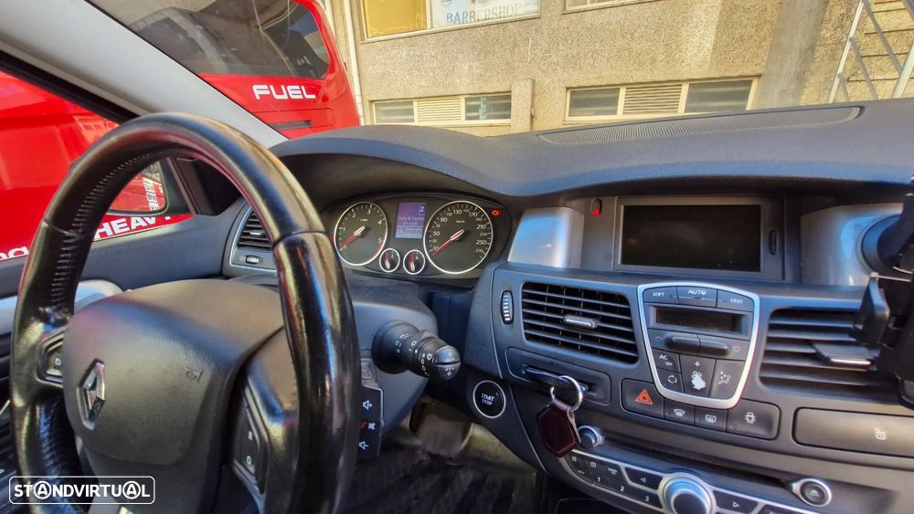 Renault Laguna Break 1.5 dCi Dynamique S - 8