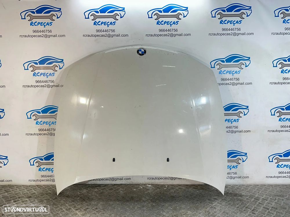 .Capot Original BMW Serie 1 E87 5 Portas E81 2 Portas E82 Coupe E88 Cabrio 2004 - 2012 - 2