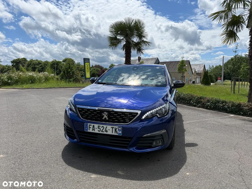 Peugeot 308 2.0 BlueHDi GT S&S EAT8 - 10