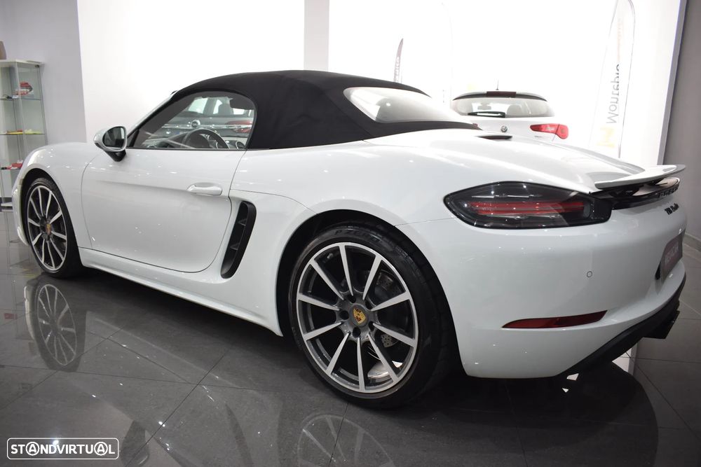 Porsche 718 Boxster PDK - 5