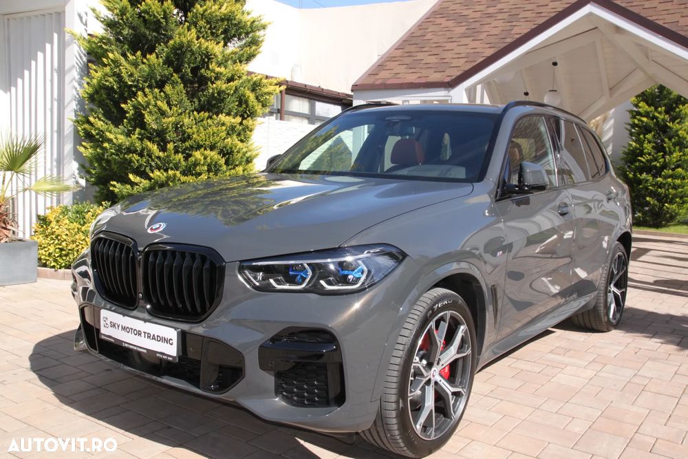 BMW X5 xDrive30d AT MHEV - 12