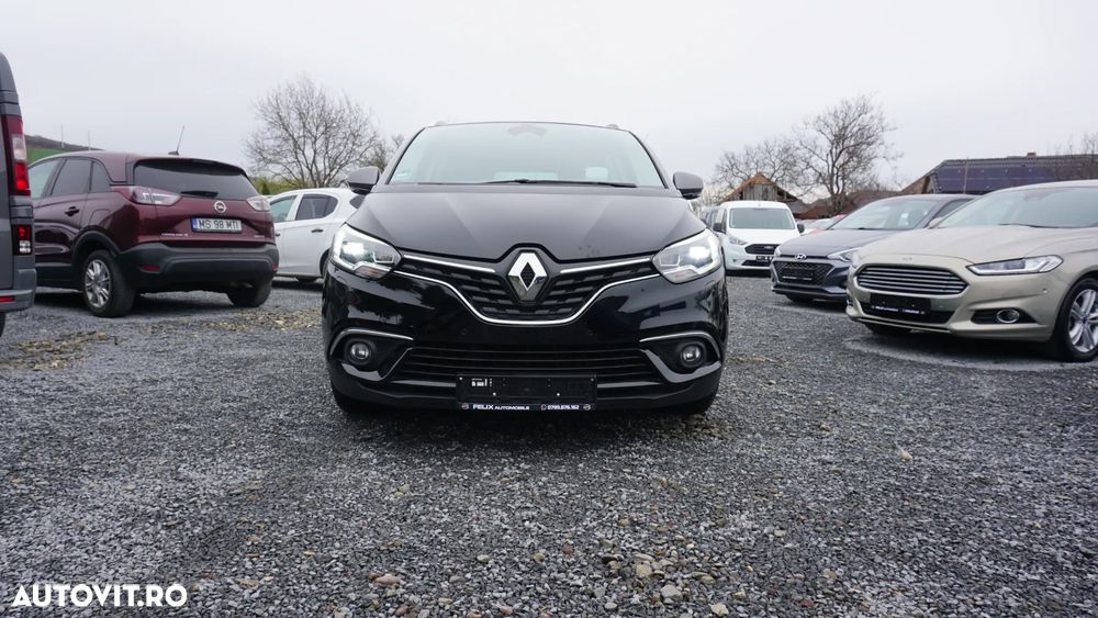 Renault Grand Scenic ENERGY TCe 130 BOSE EDITION - 1