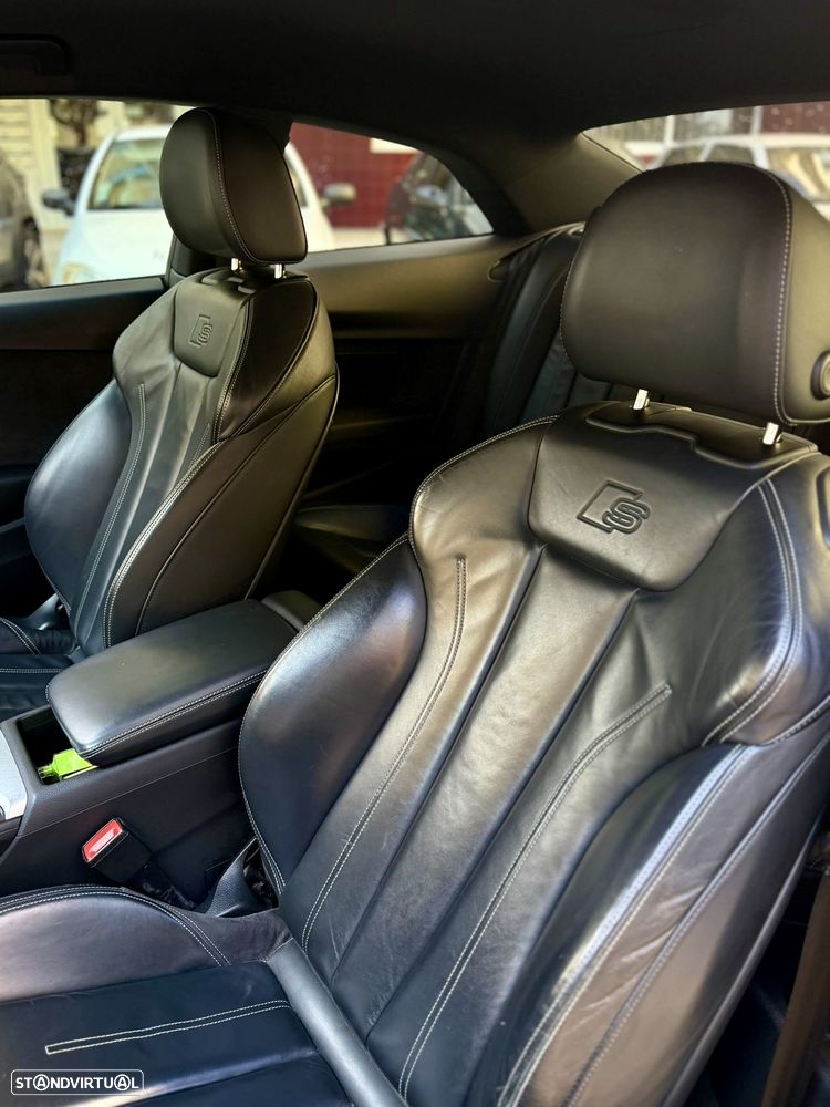 Audi A5 2.0 TDI S-line S tronic - 31