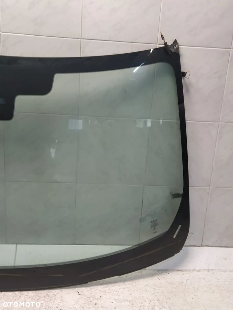 RANGE ROVER SPORT L494 SZYBA PRZEDNIA CZOŁOWA LOGOWANA GRZANA ORYGINAŁ - 5