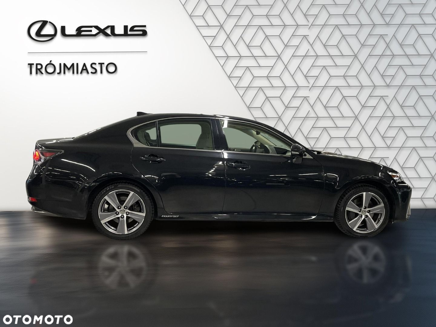 Lexus GS 300h Elegance - 10