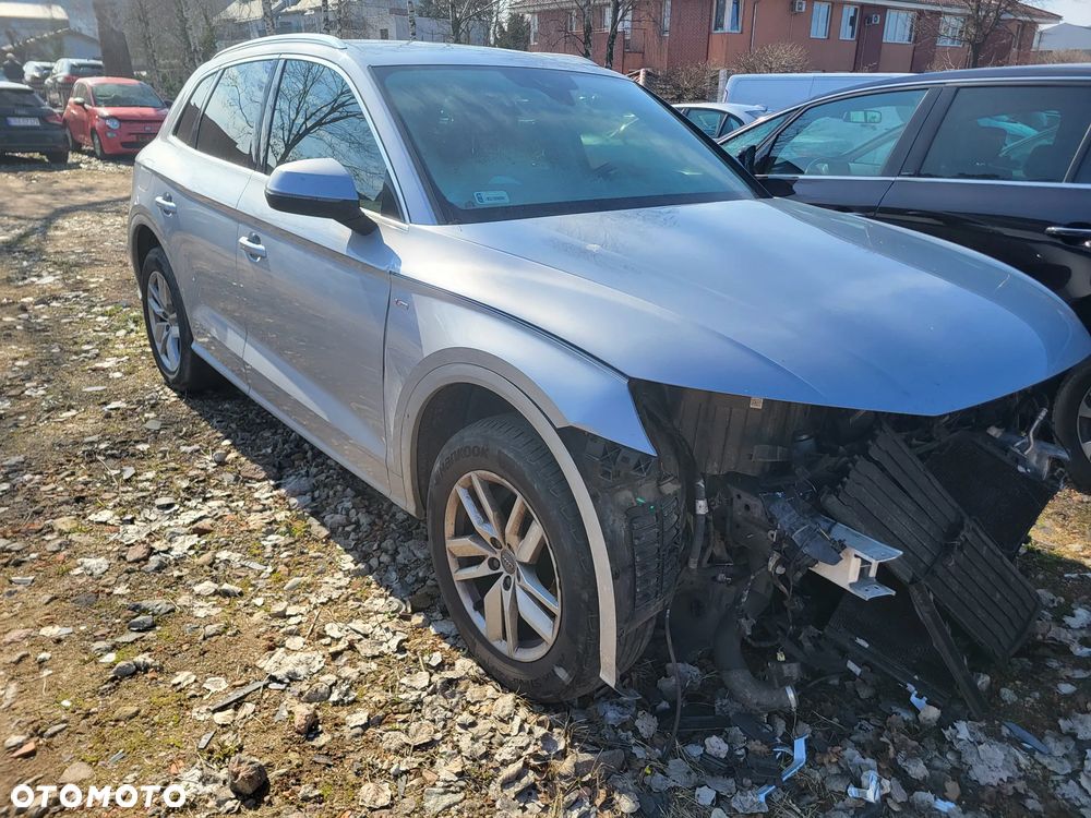 Audi Q5 45 TFSI mHEV Quattro S tronic - 10