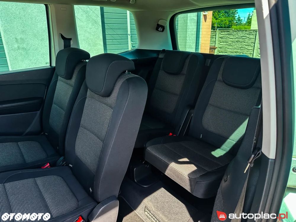 Volkswagen Sharan - 15