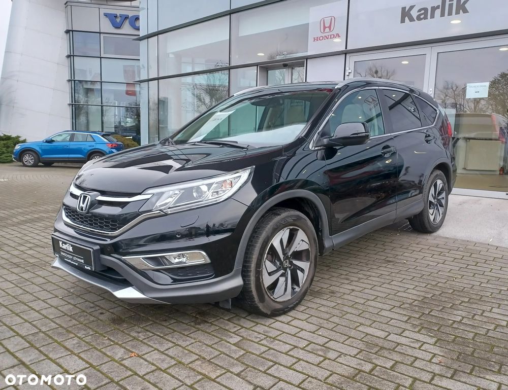 Honda CR-V 2.0 Executive (ADAS / Connect+) - 3