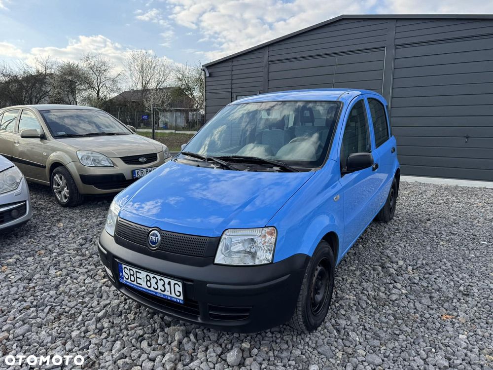 Fiat Panda 1.1 Active dla kobiet - 4
