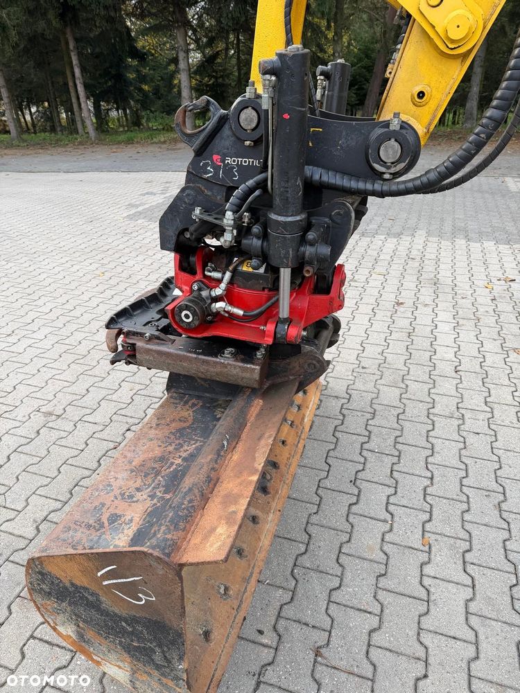 Komatsu PW118MR-11 - 4