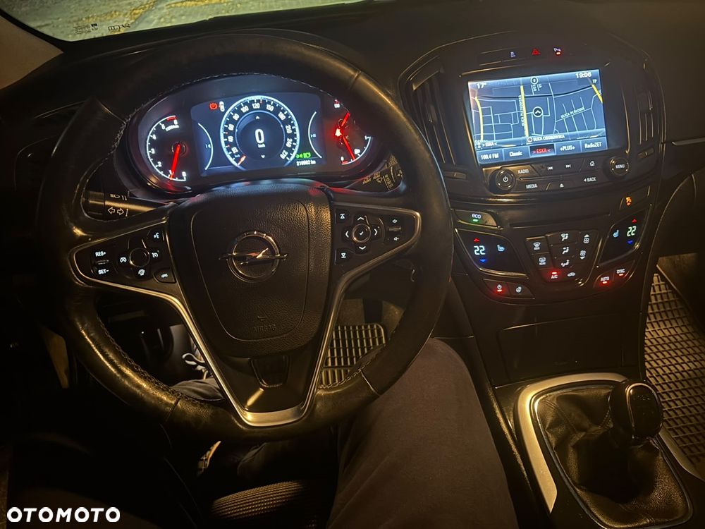 Opel Insignia 2.0 Ultimate Exclusive - 25
