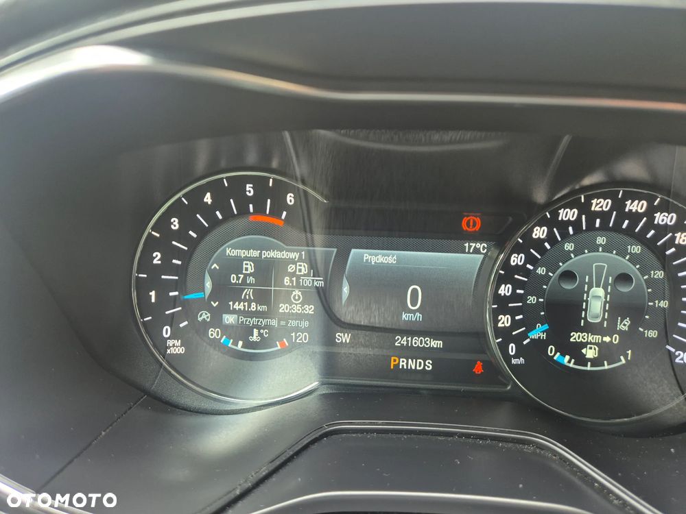 Ford Mondeo 2.0 EcoBlue Titanium - 10