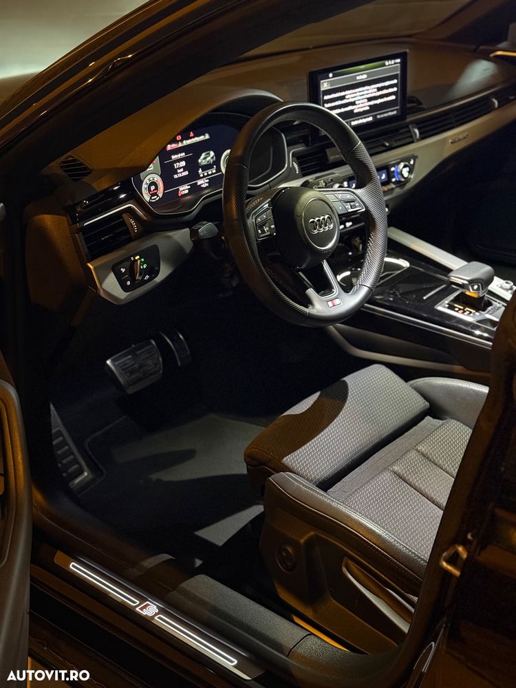 Audi A5 Sportback 2.0 40 TFSI quattro S tronic MHEV Advanced - 14