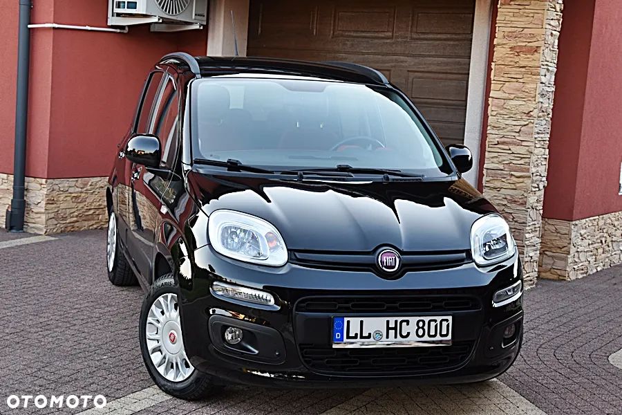 Fiat Panda 1.2 Dynamic Eco - 14
