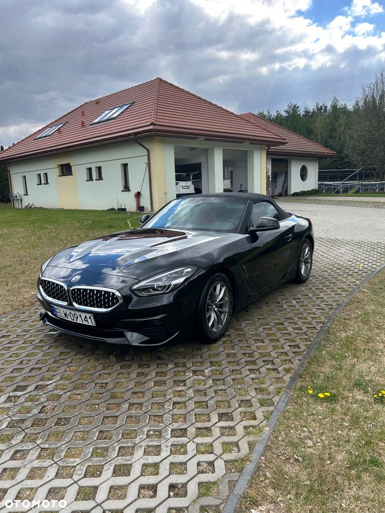 BMW Z4 30i sDrive sport - 3