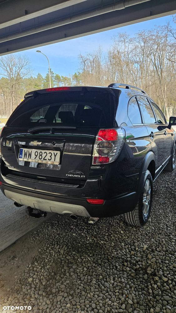 Chevrolet Captiva 2.2 4WD Automatik LTZ - 11