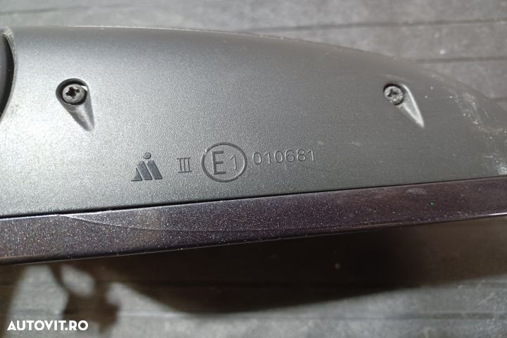 Oglinda stanga electrica E1010681 5 FIRE E1010681 5 FIRE Audi A4 B6 [ - 5
