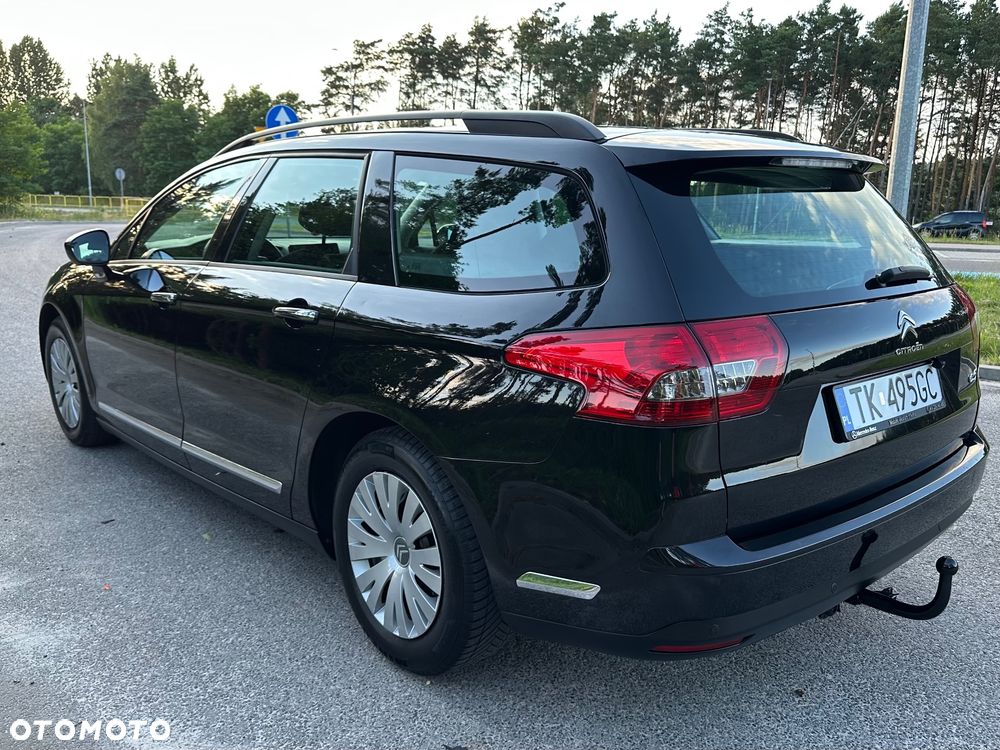 Citroën C5 HDi 165 FAP Exclusive - 7