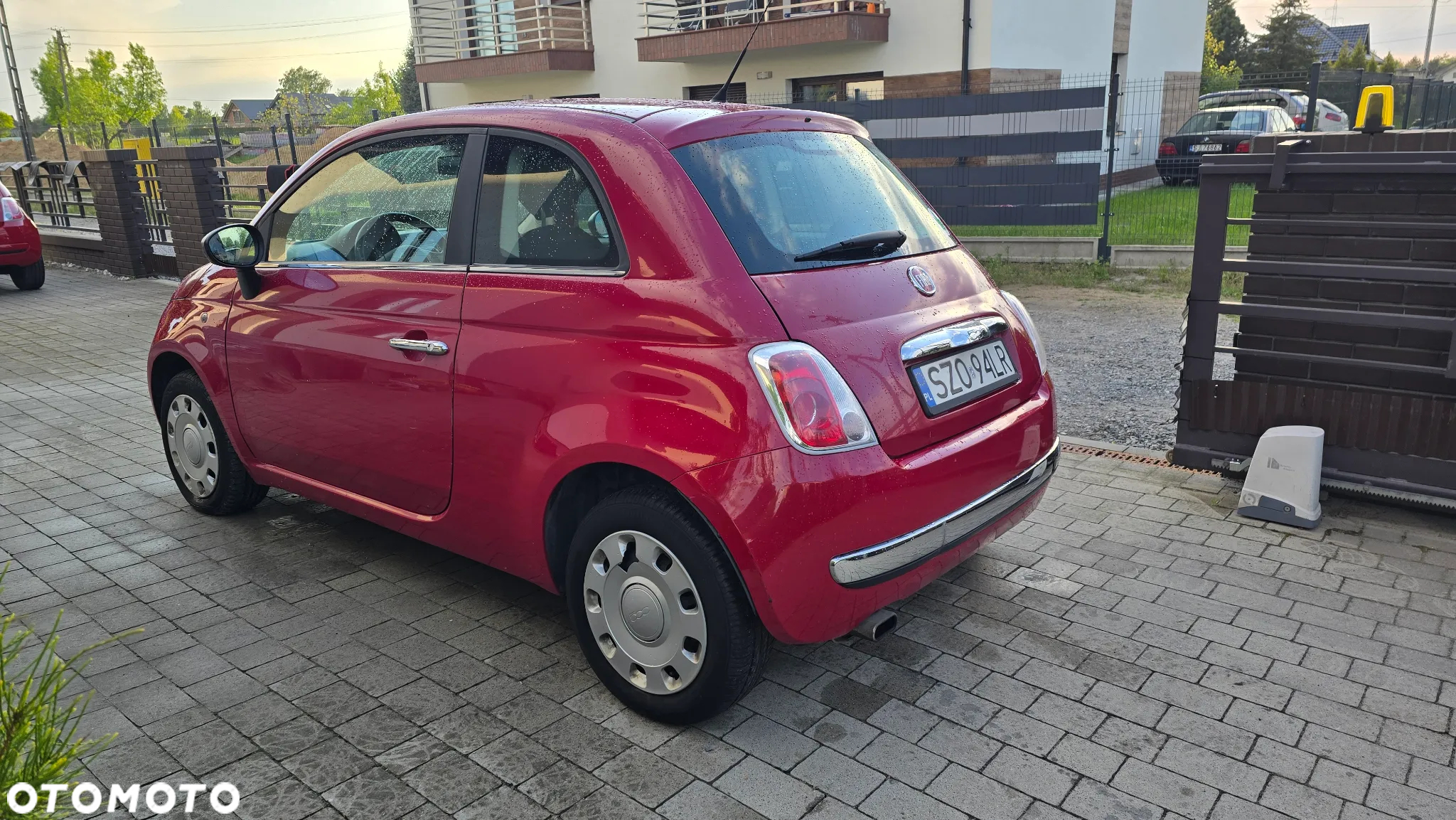 Fiat 500 1.2 8V by Gucci - 14