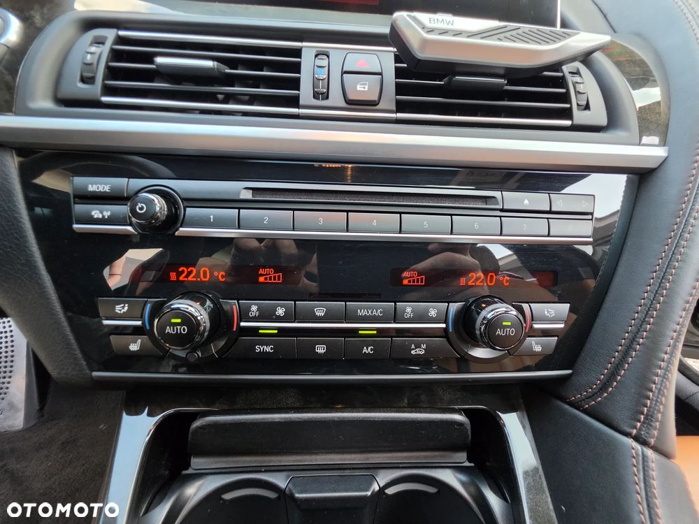 BMW Seria 6 640d xDrive Edycja M Sport - 31