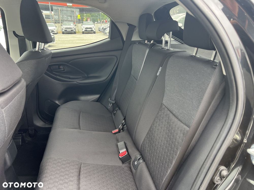Toyota Yaris Hybrid 1.5 Comfort - 14