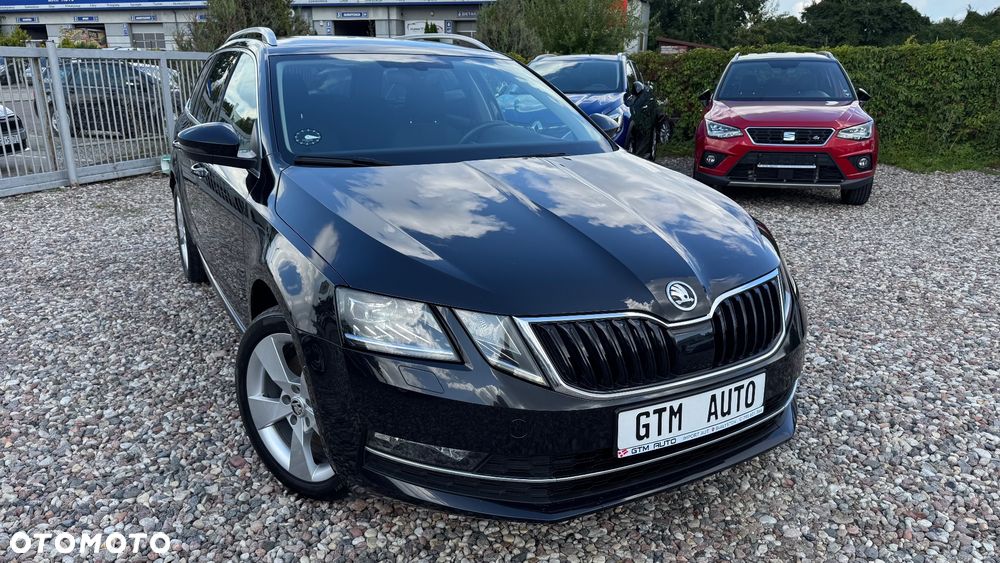 Skoda Octavia 2.0 TSI DSG Style - 24