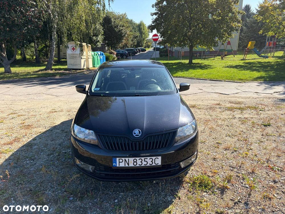 Skoda RAPID 1.2 TSI Style - 7