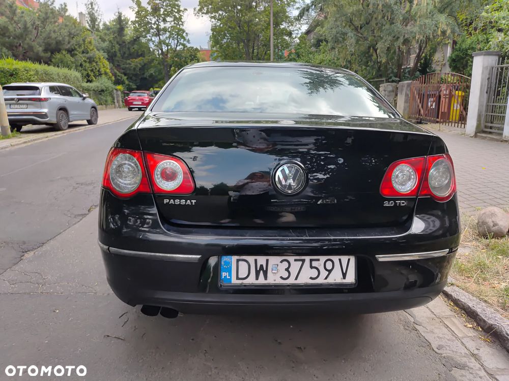 Volkswagen Passat 2.0 TDI DPF Comfortline - 7