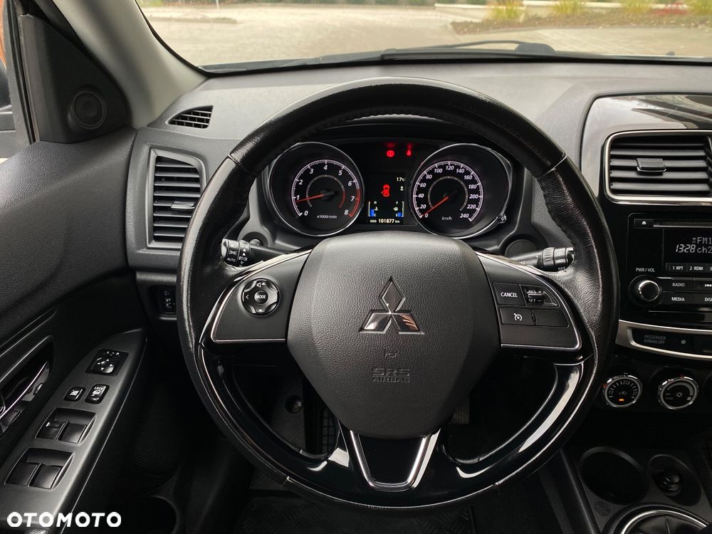 Mitsubishi ASX 1.6 Invite - 28