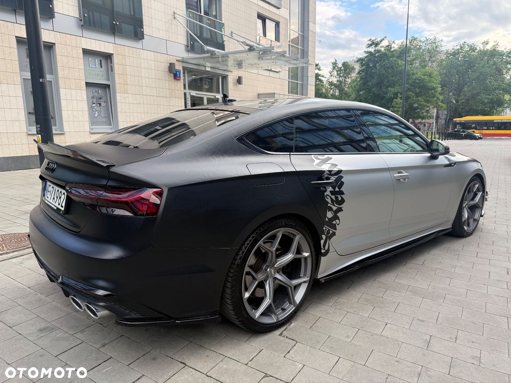 Audi S5 Sportback - 9
